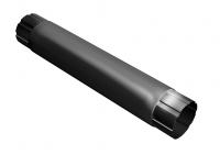 Труба водосточная 125/90 Rooftop dRain 1 м Grand Line